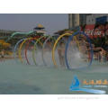 Rainbow Gallery Water Playground Spray Park Equipment for C